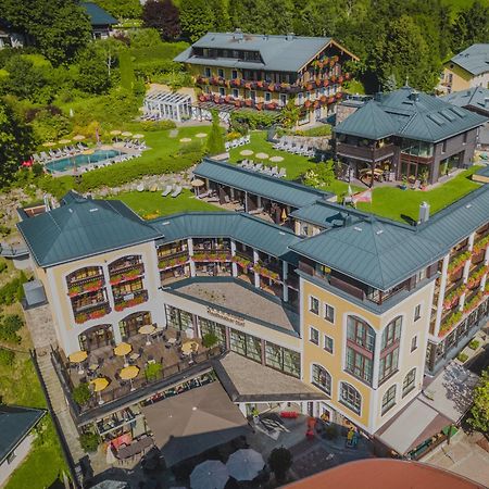 Hotel Saalbacher Hof מראה חיצוני תמונה