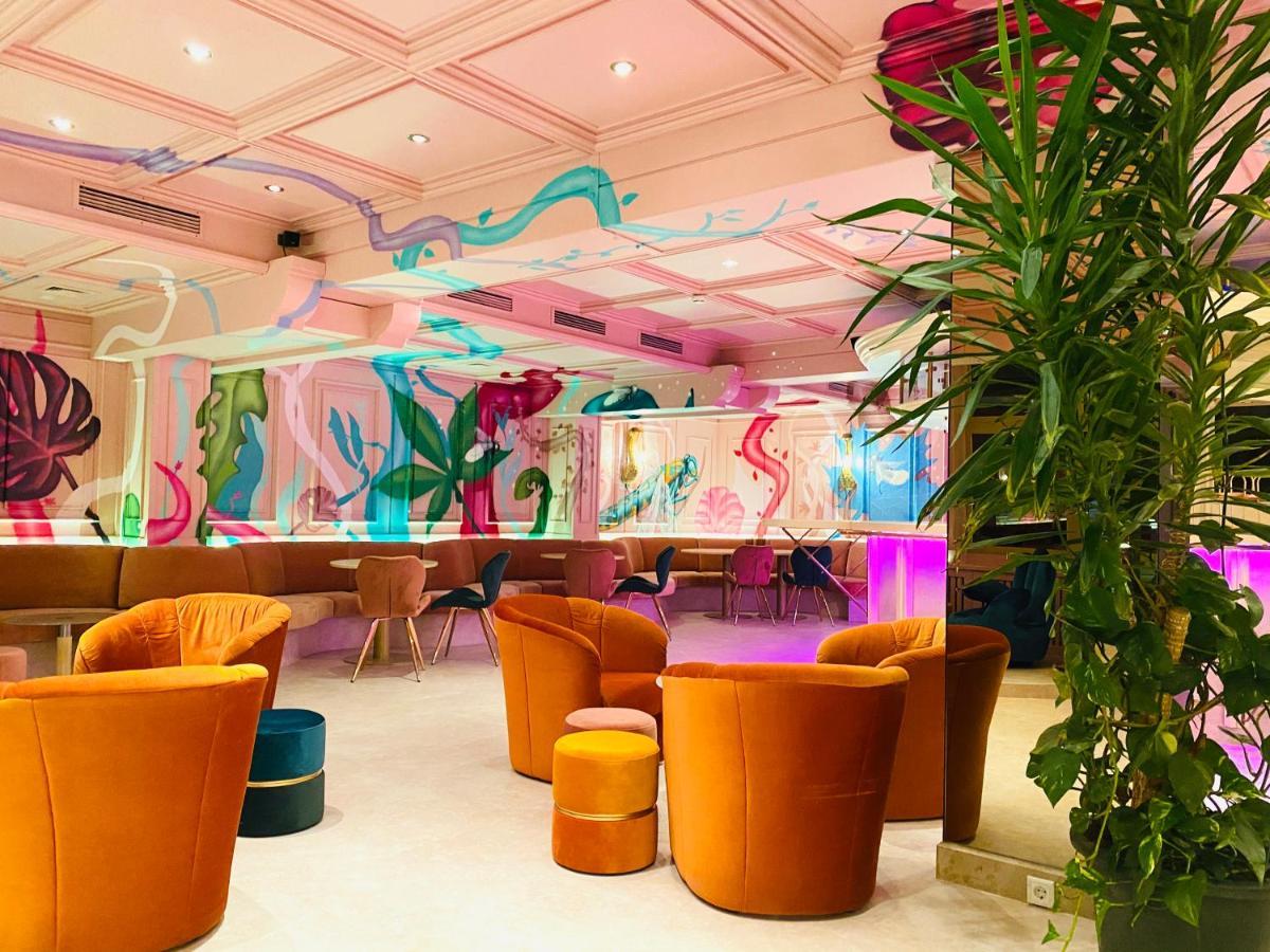 Hotel Saalbacher Hof מראה חיצוני תמונה
