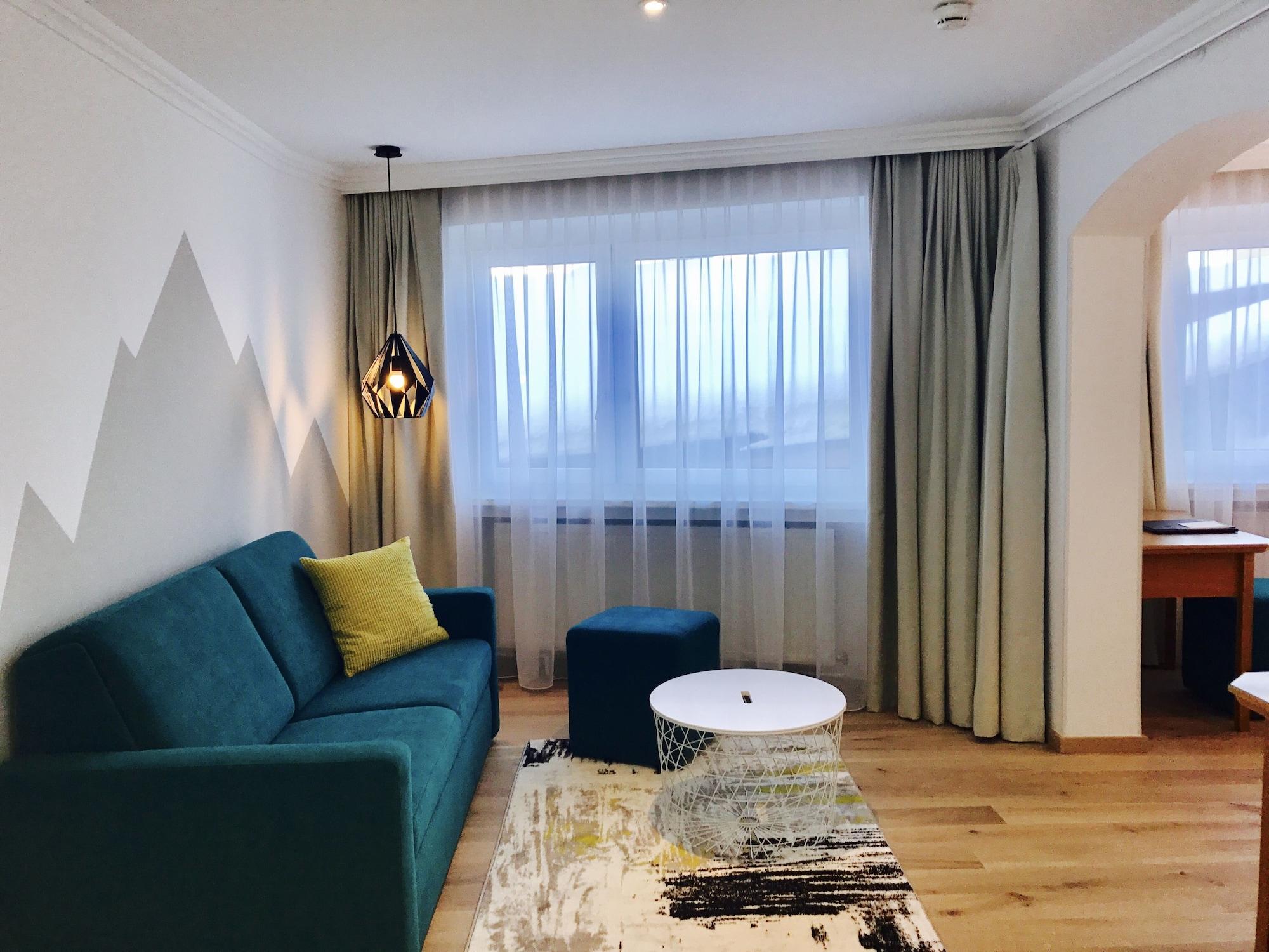 Hotel Saalbacher Hof מראה חיצוני תמונה