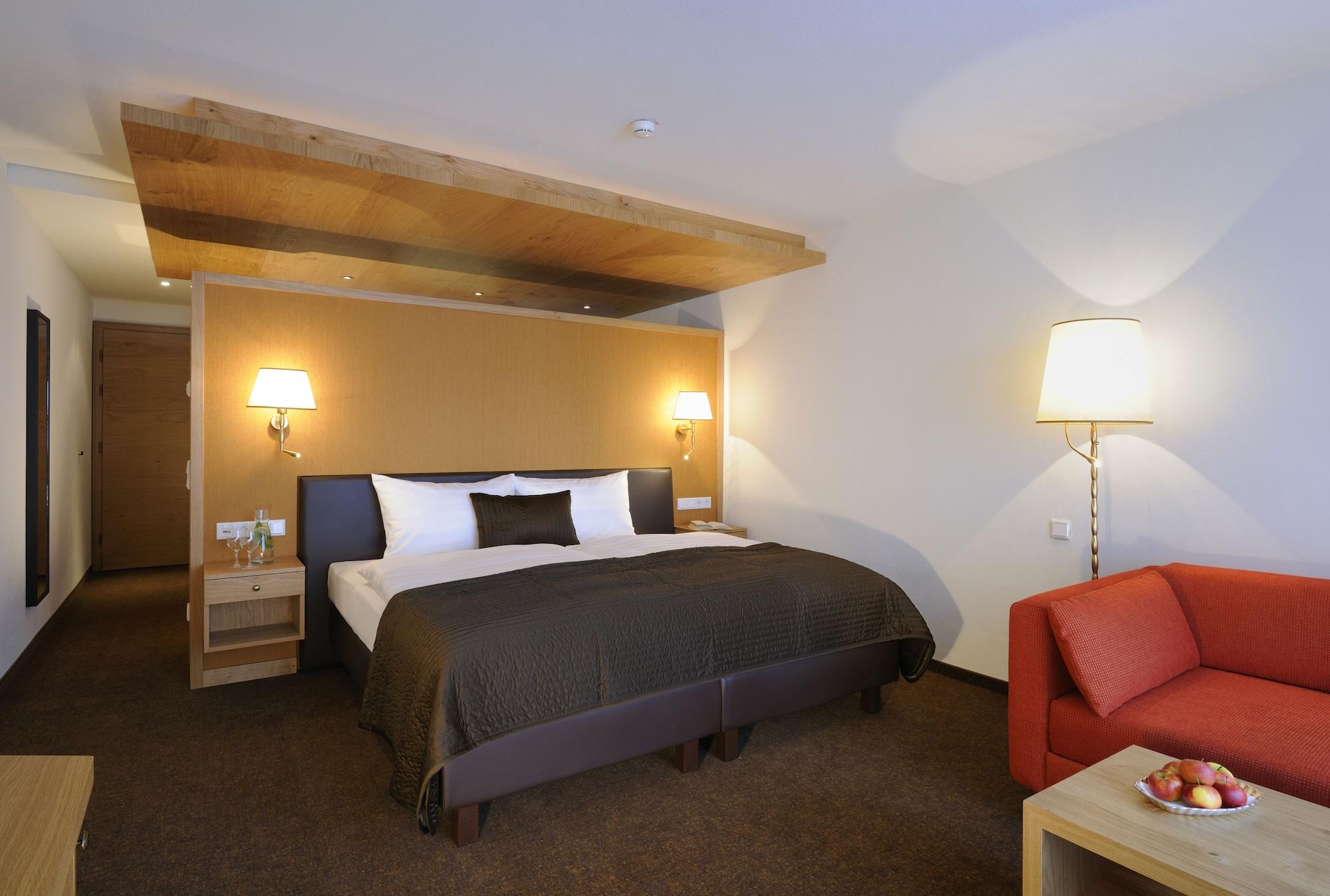 Hotel Saalbacher Hof מראה חיצוני תמונה