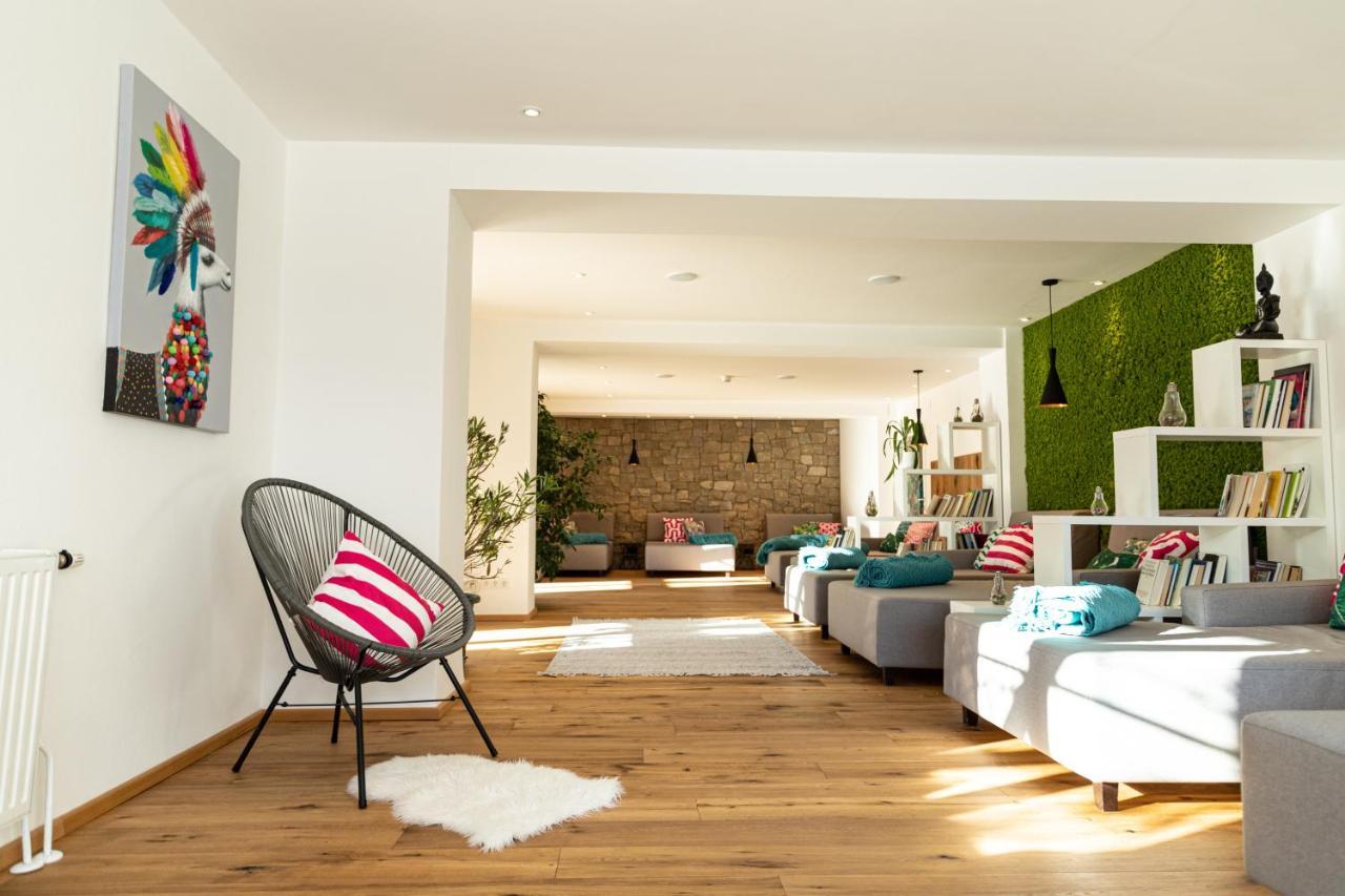 Hotel Saalbacher Hof מראה חיצוני תמונה