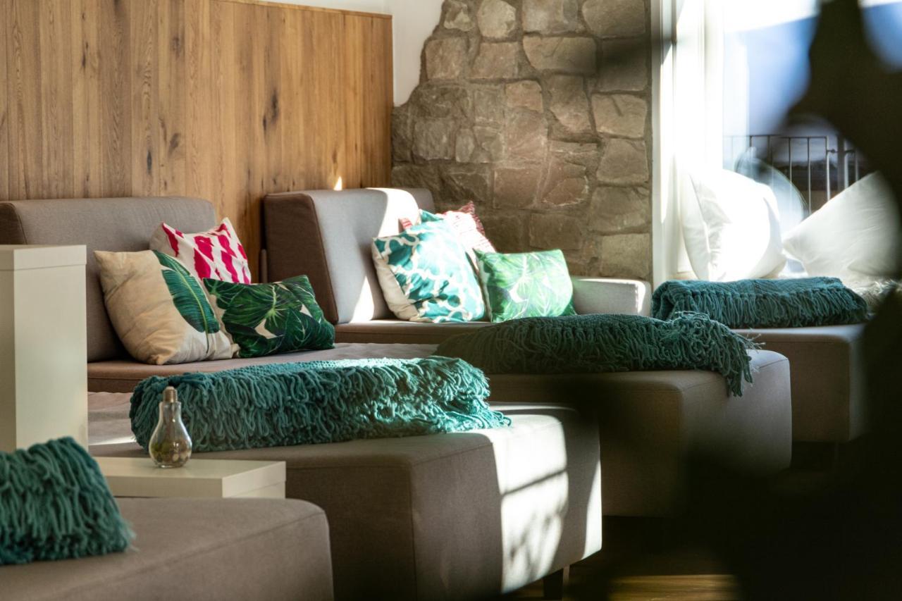 Hotel Saalbacher Hof מראה חיצוני תמונה