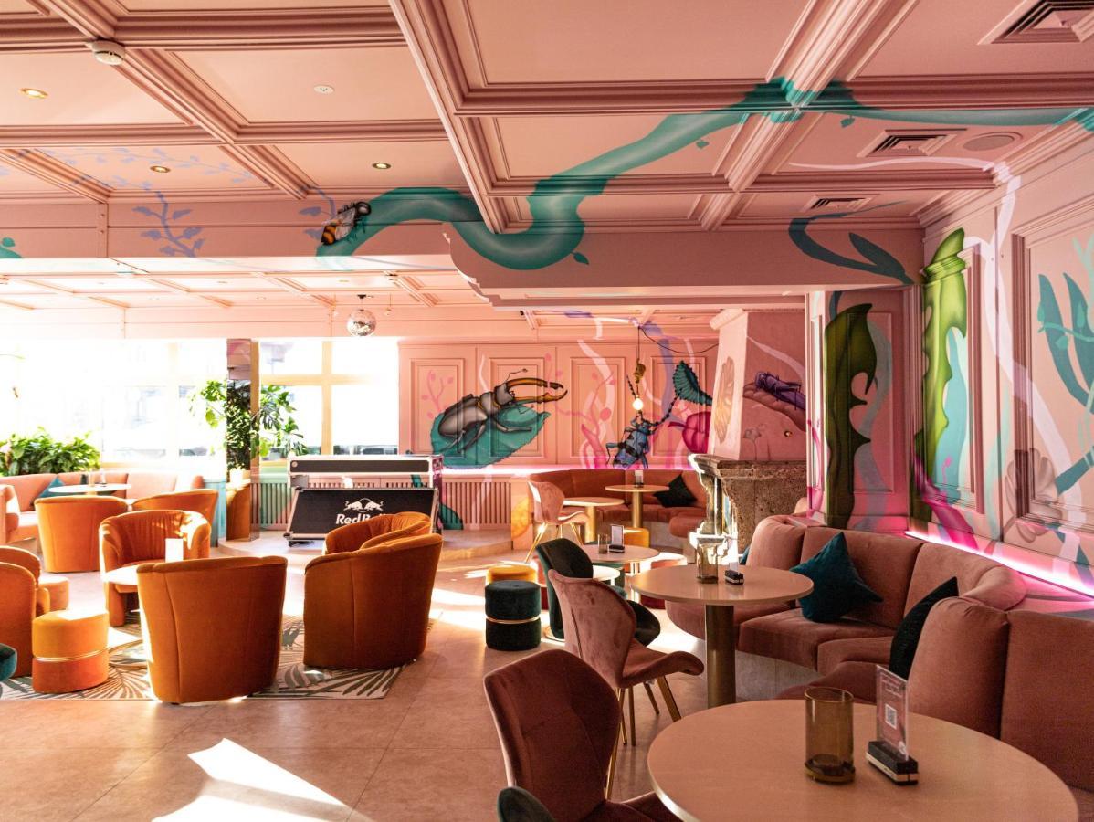 Hotel Saalbacher Hof מראה חיצוני תמונה