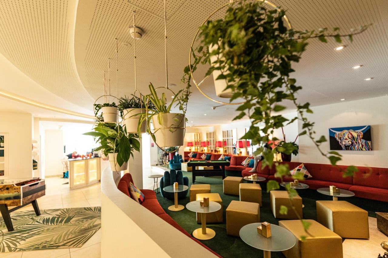 Hotel Saalbacher Hof מראה חיצוני תמונה