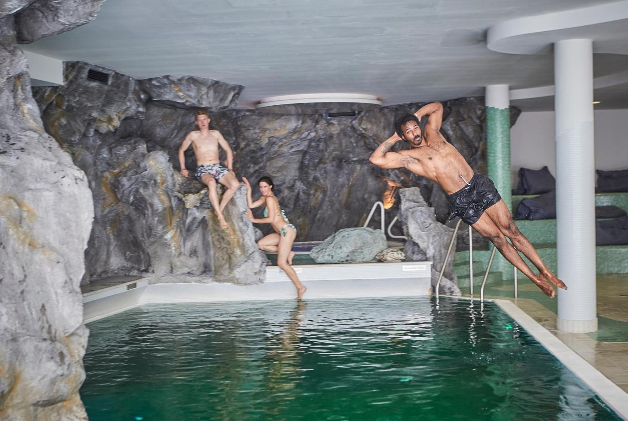 Hotel Saalbacher Hof מראה חיצוני תמונה