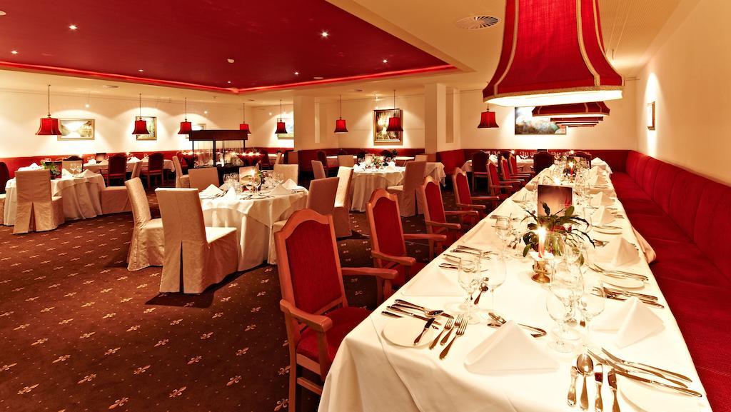 Hotel Saalbacher Hof מראה חיצוני תמונה